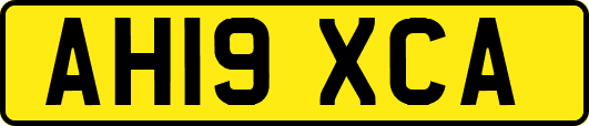 AH19XCA