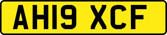 AH19XCF