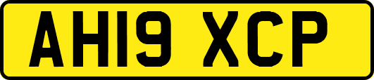 AH19XCP