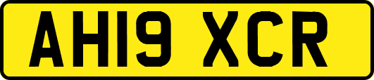 AH19XCR