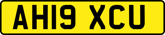 AH19XCU