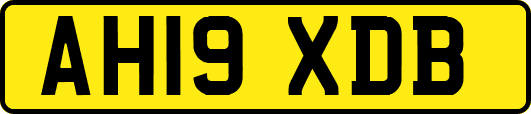 AH19XDB