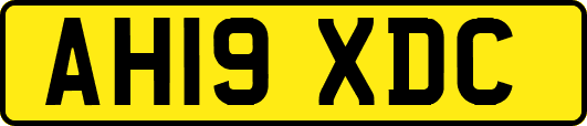 AH19XDC