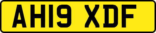 AH19XDF