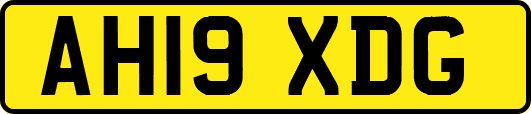 AH19XDG