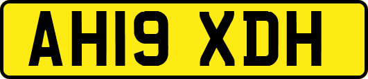 AH19XDH