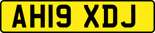 AH19XDJ