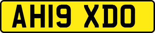 AH19XDO