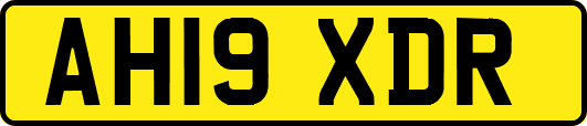 AH19XDR