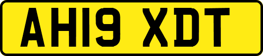 AH19XDT