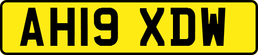 AH19XDW