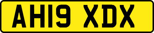 AH19XDX