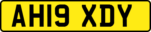 AH19XDY