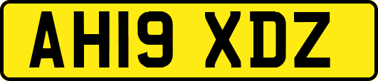 AH19XDZ