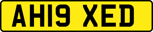 AH19XED