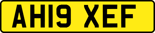 AH19XEF