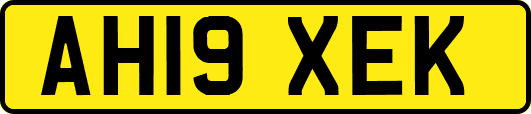 AH19XEK