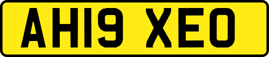 AH19XEO