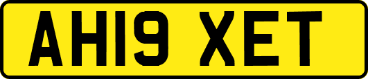 AH19XET