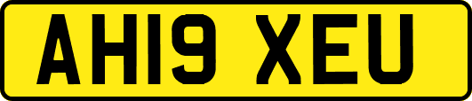 AH19XEU