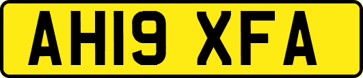 AH19XFA