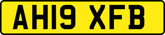 AH19XFB