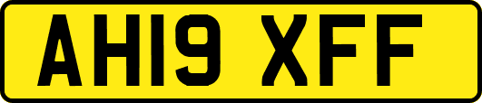 AH19XFF