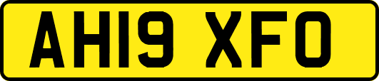 AH19XFO