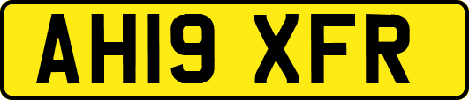 AH19XFR