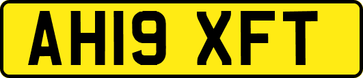 AH19XFT