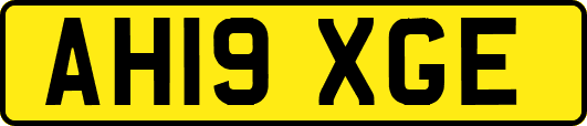 AH19XGE