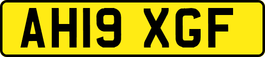 AH19XGF