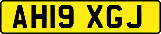 AH19XGJ