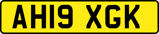 AH19XGK
