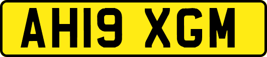 AH19XGM