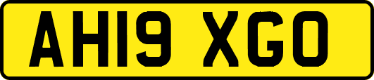 AH19XGO