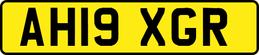 AH19XGR