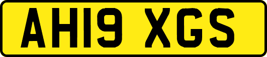 AH19XGS
