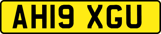 AH19XGU