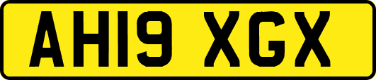 AH19XGX