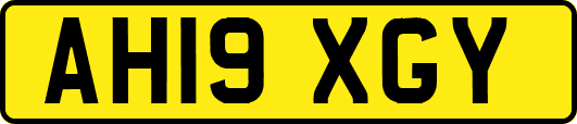 AH19XGY