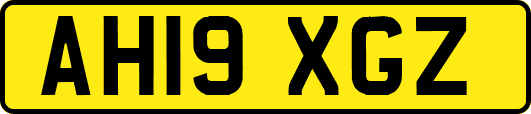AH19XGZ