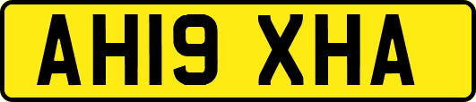AH19XHA
