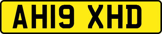 AH19XHD