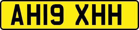 AH19XHH