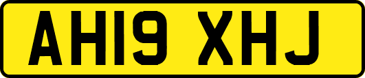 AH19XHJ