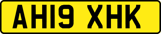 AH19XHK