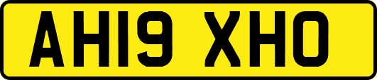 AH19XHO