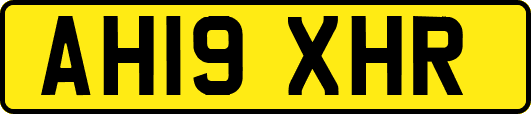 AH19XHR