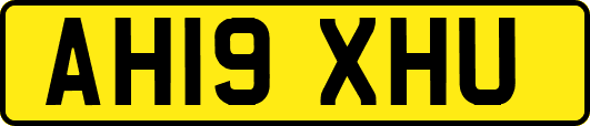 AH19XHU